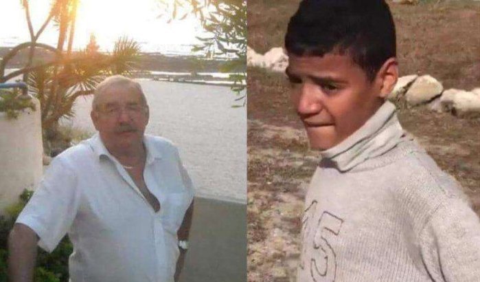 Marokko: familie jonge herder weigert regeling met Fransman die schapen doodreed