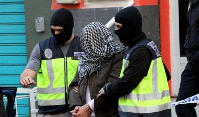 Marokkaan in Spanje gearresteerd voor terroristische activiteiten