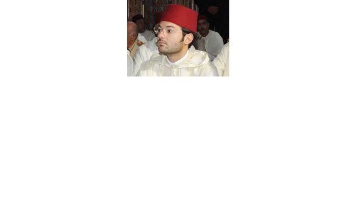 Diplomatieke missie voor prins Moulay Ismail in Saoedi-Arabië