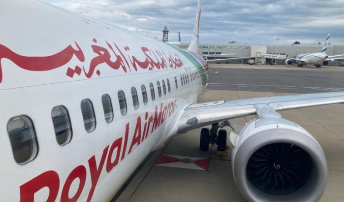 Vliegtuig Royal Air Maroc maakt gedwongen omkeer