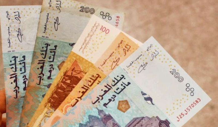 Marokkaanse douane betrapt man met 280.000 dirham bij grens Sebta