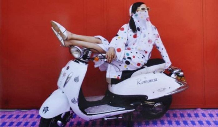 Kesh Angels, Marokkaanse vrouwen op de motor