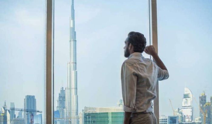 Rotterdamse Tahir waste miljoenen aan zwart geld in Dubai