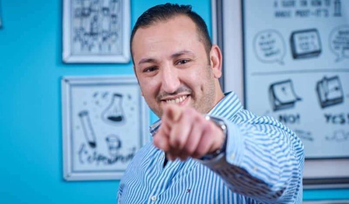 Redouan, 'stoorzender' op school, nu genomineerd voor 'Sociaal Werker 2022'