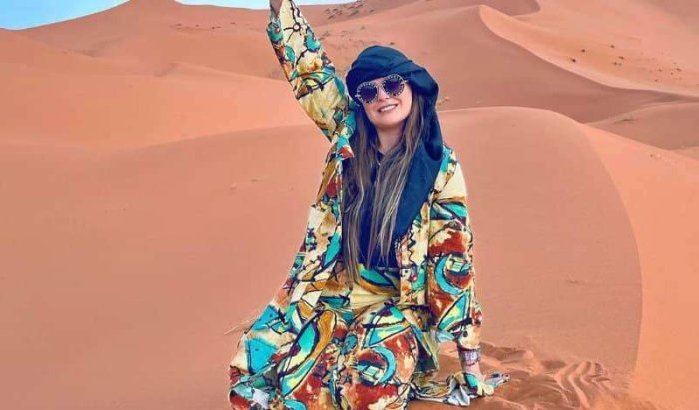 Mariana Echeverría en haar man gearresteerd in Marokko