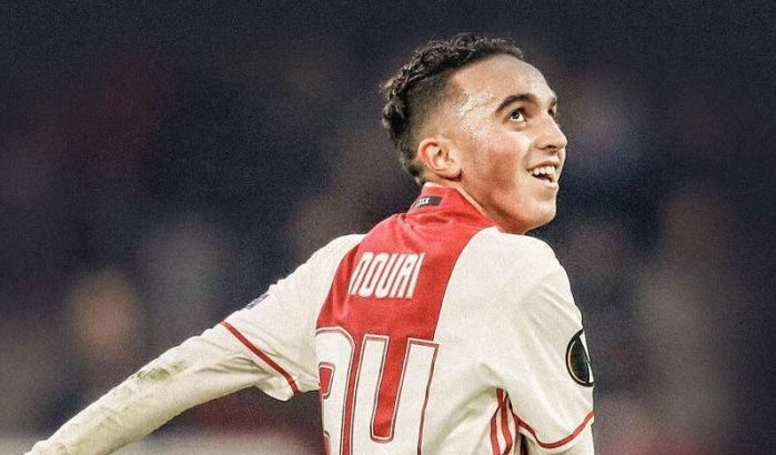 Abdelhak Nouri terug thuis en bewust