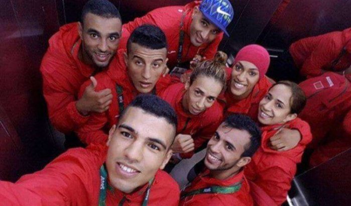 Marokkaanse boksers krijgen geen visum voor Europa