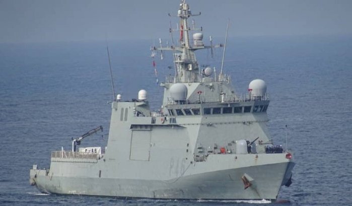 Spanje stuurt patrouilleboot naar wateren Melilla