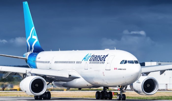 Air Transat maakt handbagage betalend, hoe zit het met Marokko?