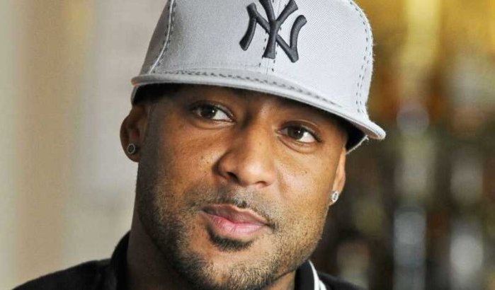 Rapper Booba ongewenst in Marokko