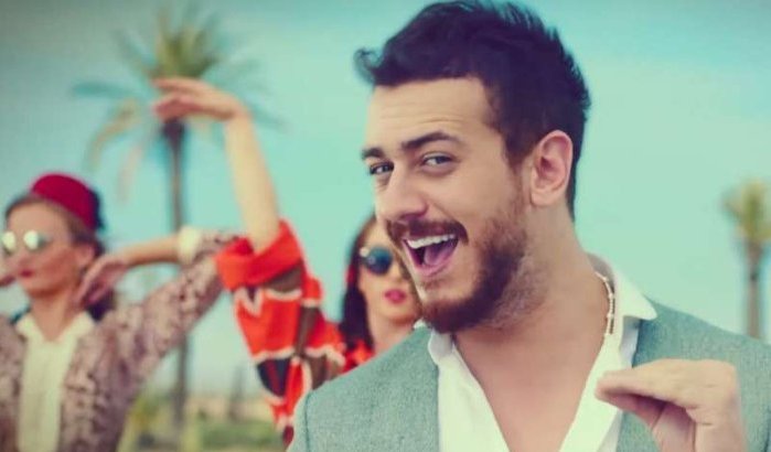 Saad Lamjarred deelt nieuwe clip 'Lm3allem'