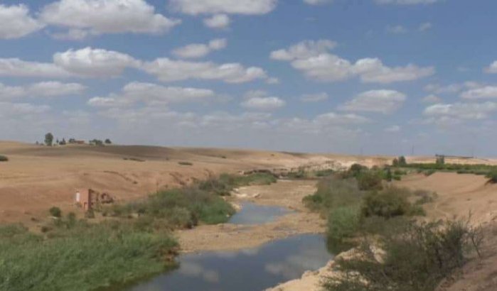 Marokkaanse autoriteiten zitten waterdieven op de hielen