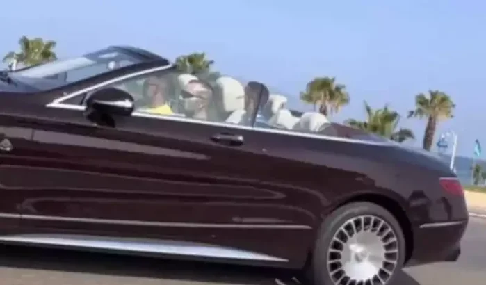 Koning Mohammed VI kiest noorden van Marokko voor vakantie