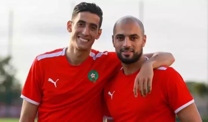 Nog twee wedstrijden voor vermoeid Marokkaans elftal