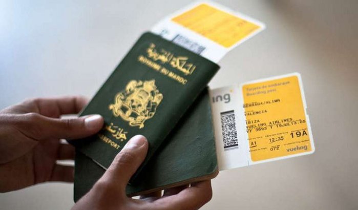 Marokko heeft 58e machtigste paspoort ter wereld