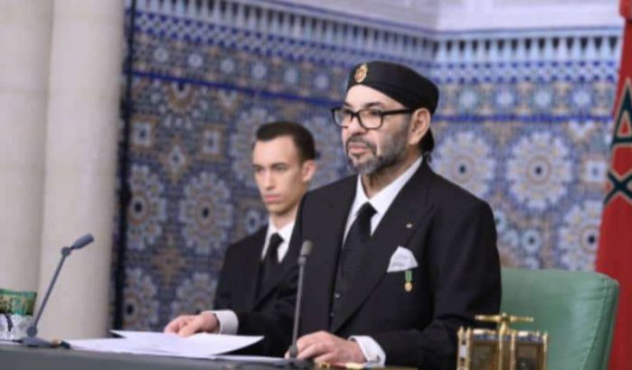 Toespraak Koning Mohammed VI op verjaardag Groene Mars (video)