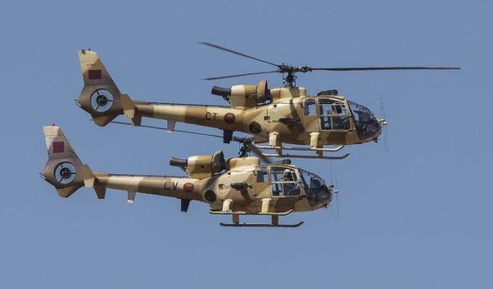 Marokko koopt liever wapens in de Verenigde Staten