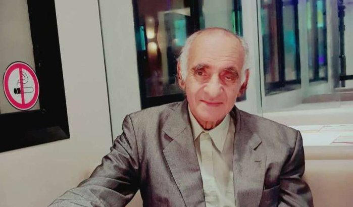 Abderraouf is beter en verlaat het ziekenhuis (video)