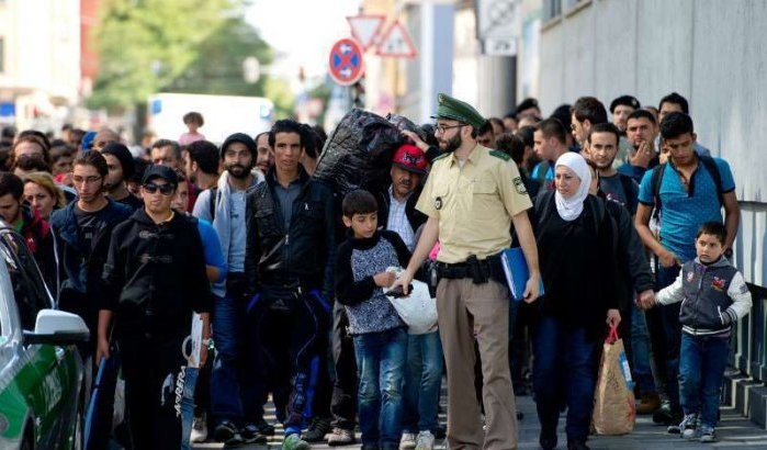 Duitsland wil geen Marokkaanse 'vluchtelingen' meer