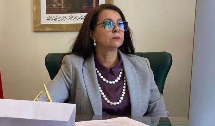 Marokkaanse ambassadeur Karima Benyaich binnenkort terug in Spanje