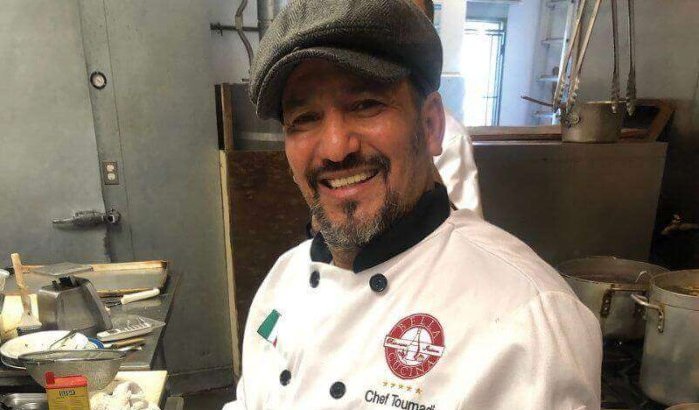 Marokkaanse chef in Californië verzorgt gratis maaltijden voor daklozen en zorgpersoneel