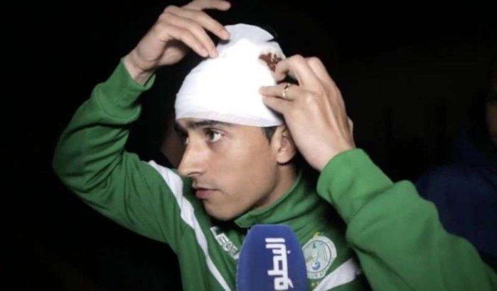 Spelers Raja Casablanca aangevallen na nederlaag (video)