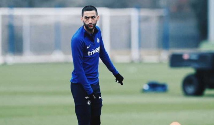 Hakim Ziyech naar Inter Milan?