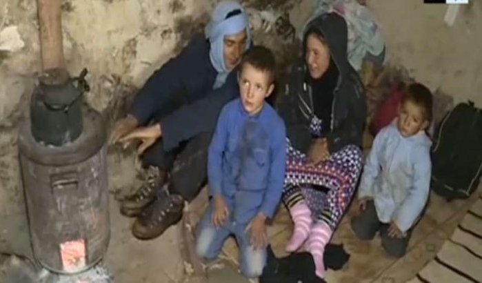 Koudegolf in Marokko: bevolking Atlasgebergte hard getroffen (video)