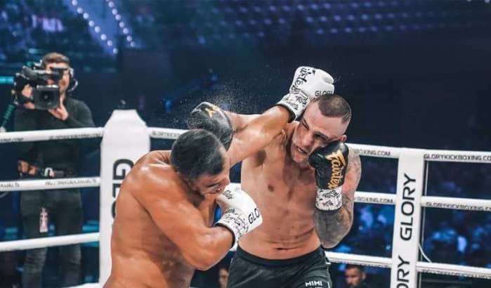 Tarik Khbabez verliest op knockout van Plazibat