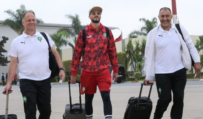 Atlas Leeuwen: Romain Saïss, the end?