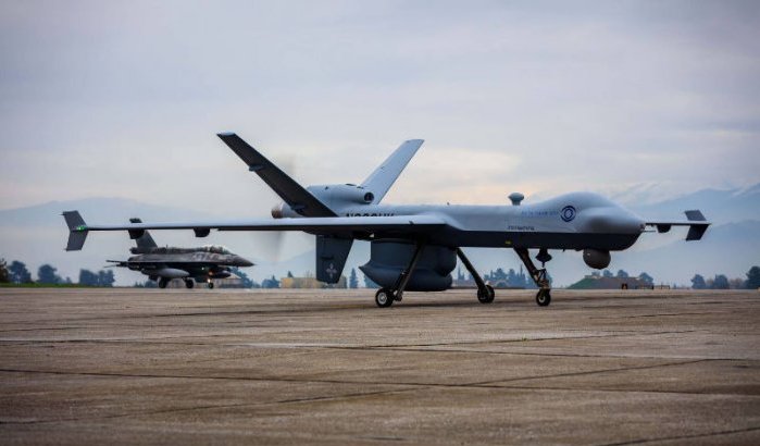 VS wil ultramoderne drones aan Marokko verkopen