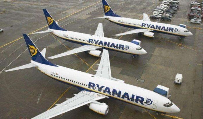 Ryanair opent vlucht Malaga-Tetouan voor 20 euro