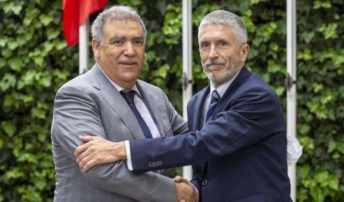 Spaanse minister van Binnenlandse Zaken neemt het op voor Marokko
