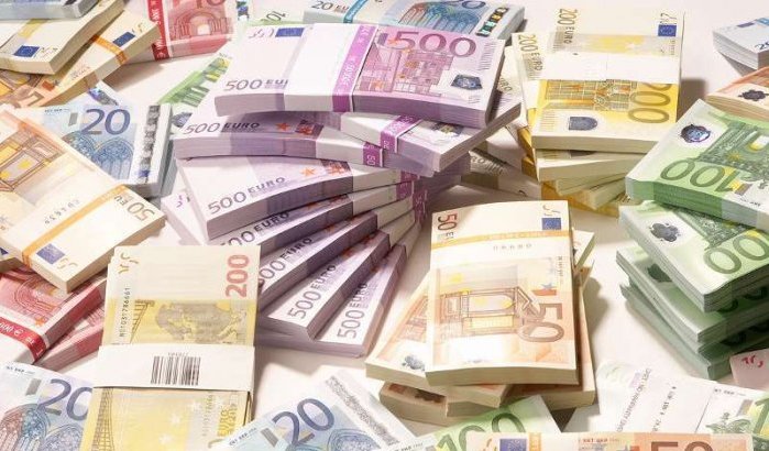 33.000 euro onderschept bij grens Sebta