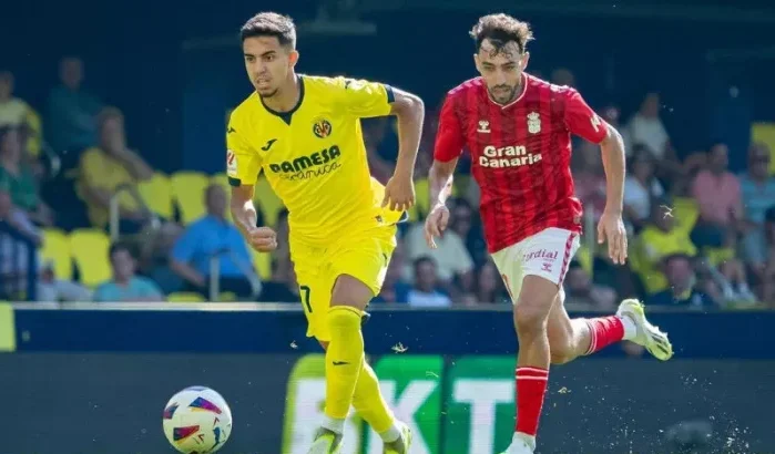 Zware Klap voor Spanje: Ilias Akhomach kiest voor Marokko