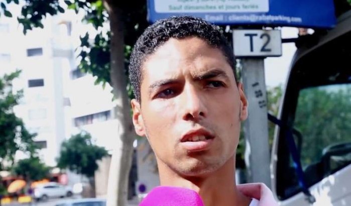 Jonge Marokkaan met geheugenverlies zoekt zijn ouders (video)