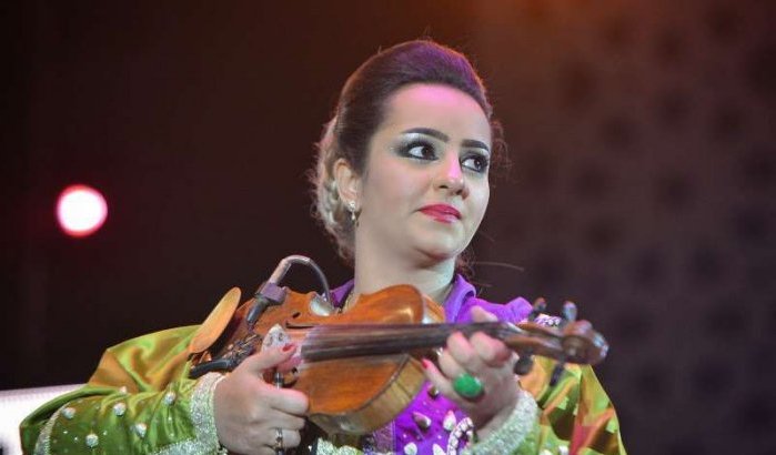 Zina Daoudia: "Mannen zwijg, mijn liedje is niet voor jullie"