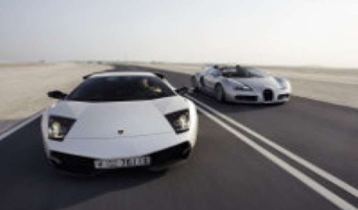 Marokkaan breekt (bijna) record aan verkeersboetes in Dubaï
