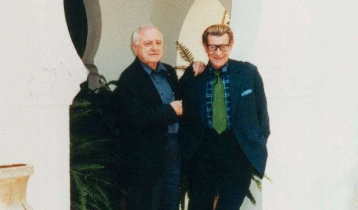 Villa Yves Saint Laurent in Tanger verkocht