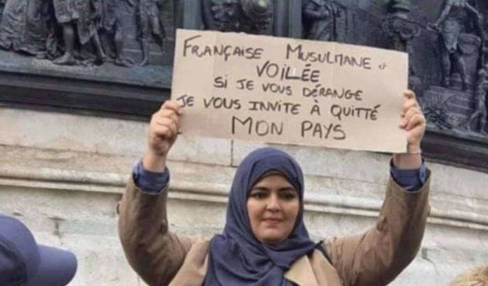 Frankrijk: ambtenaar roept op tot onthoofding moslima