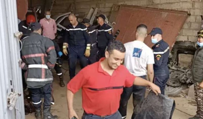 Lichaam jonge vrouw gevonden in waterput in Casablanca