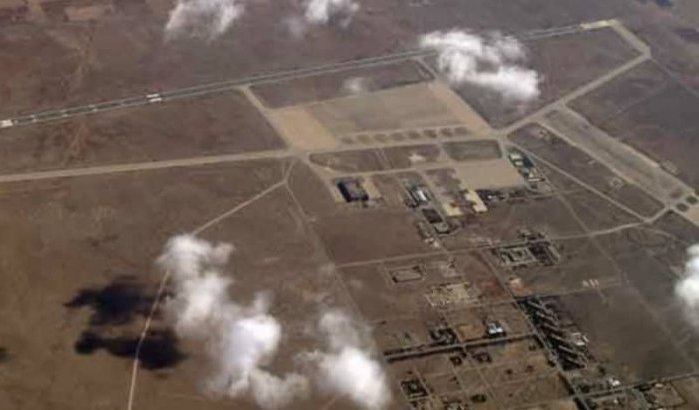 Militaire luchtmachtbasis Benguerir wordt gerenoveerd