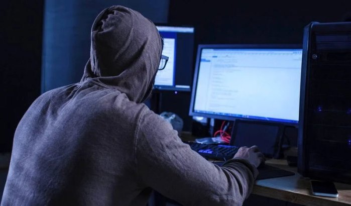 Marokkaanse hacker valt Britse leger aan