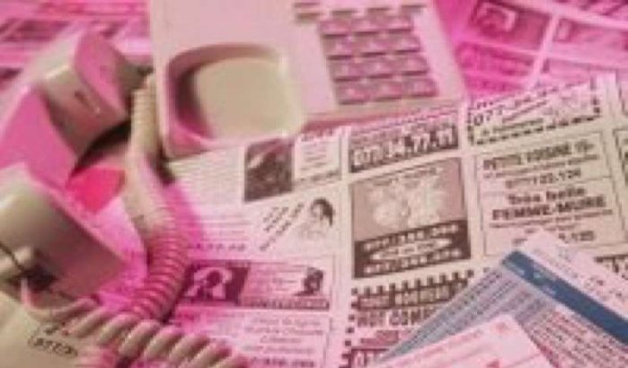 Roze telefoon, een job als een ander in Marokko 