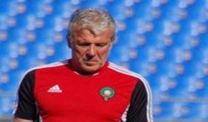 Eric Gerets blijft, blijft niet? 