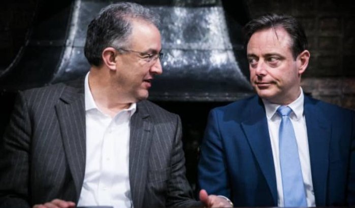 Burgemeesters Aboutaleb en De Wever vinden elkaar in strijd tegen cocaïnesmokkel