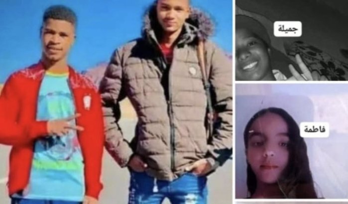 Zorgwekkende verdwijning van vijf scholieren in Zagora (video)