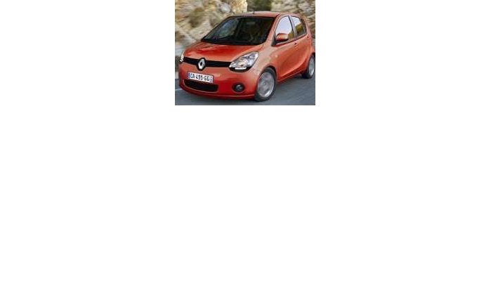 Renault belooft een auto aan 30.000 dirham 