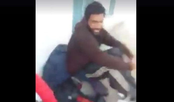 Jongeren in Nador helpen dakloze familie terugvinden (video)