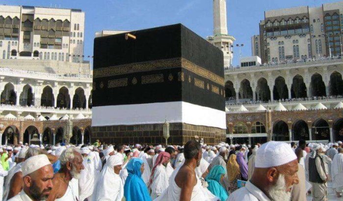 Verplichte coronavaccin voor Umrah
